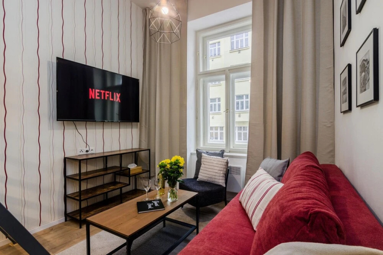 Royal Vineyards Apartments Prague