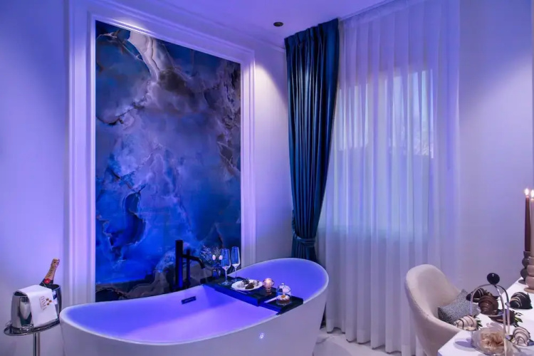Dama Luxury Suites Pompei