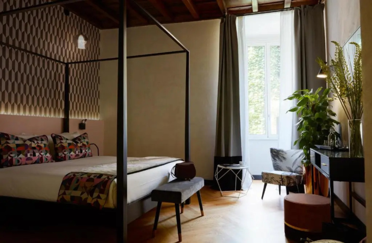 Naman Hotellerie Via Margutta