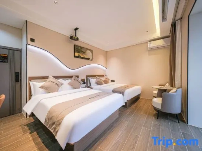 Luxury Twin room