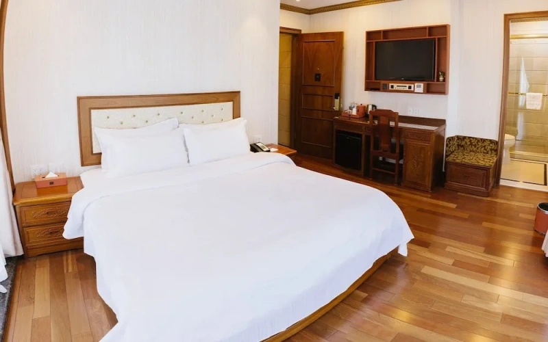 Executive Double room