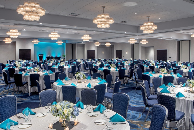 Crowne Plaza Boston - Woburn photo 18