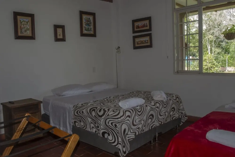 Standard Triple room