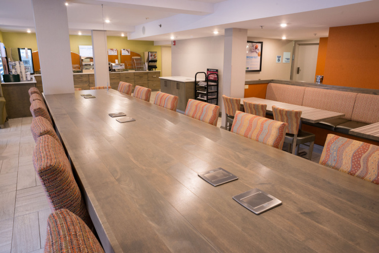 Holiday Inn Express & Suites Fredericton photo 20