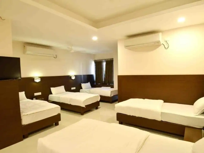 Standard Double Family room