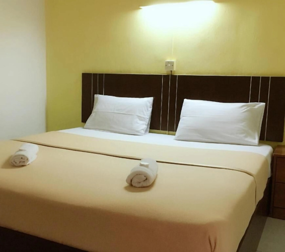 Lumut Guesthouse Apartment Hotel