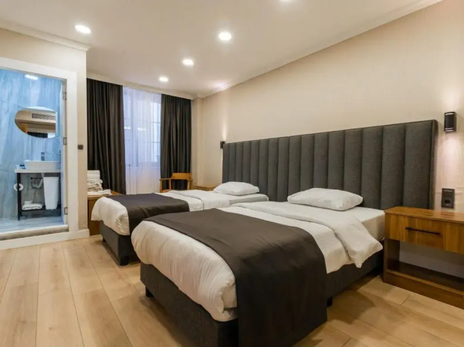Eob Taksim Hotel