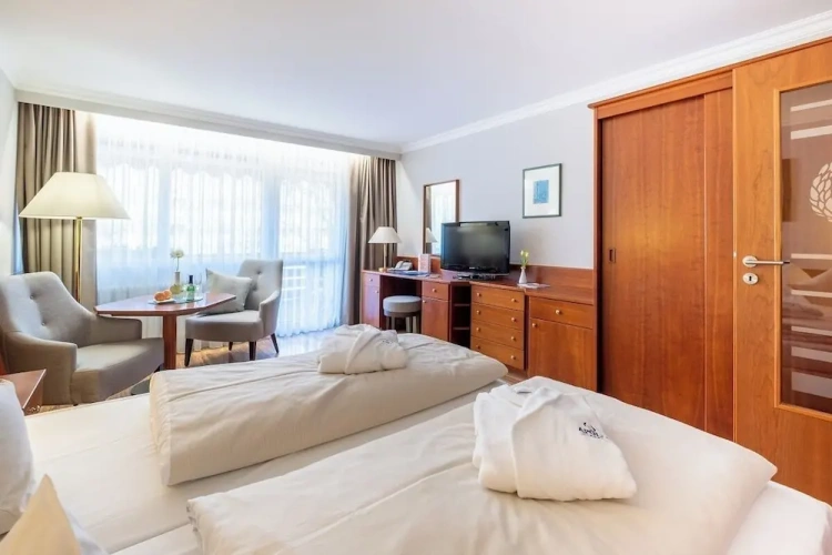 Comfort Double Apartment