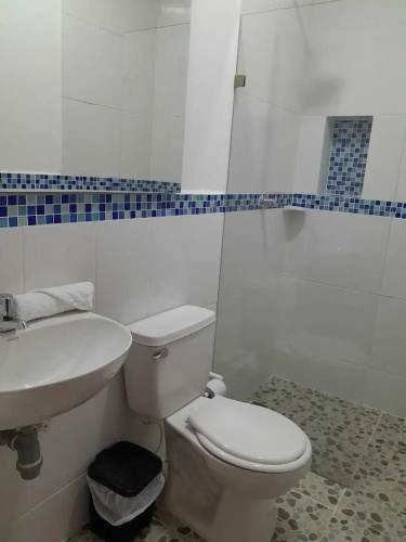 Hotel Santa Fe Del Parque