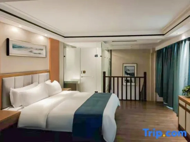 Luxury Double Suite