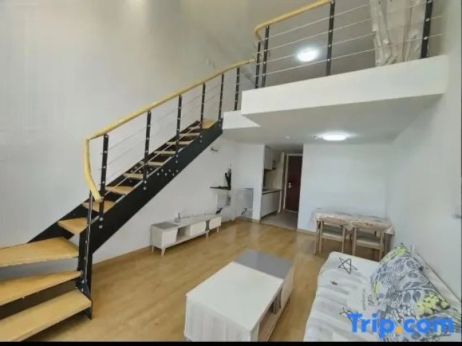 Deluxe Double Apartment