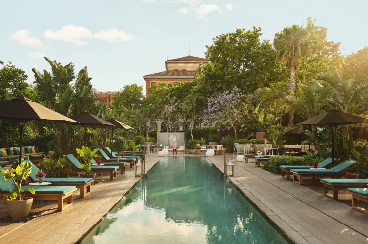 Grand Hyatt Barcelona photo 34