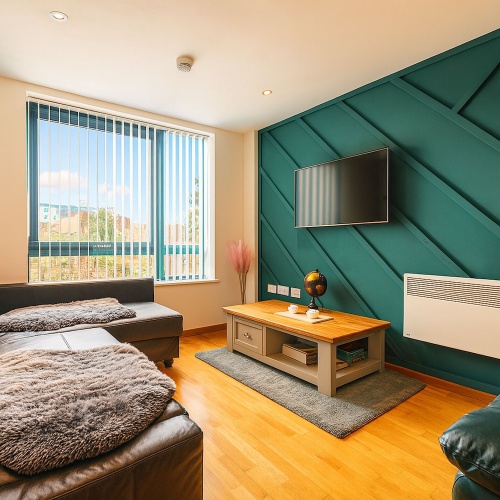 Deluxe Apartment