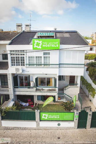 Help Yourself Hostels Carcavelos Coast - Oeiras