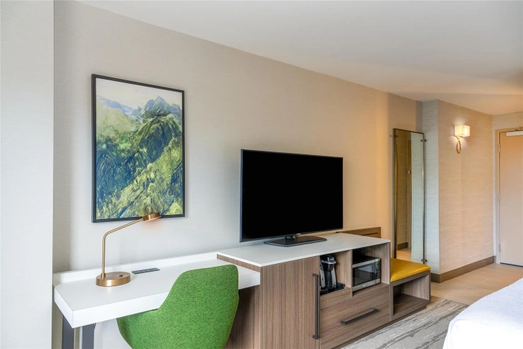 1 Bedroom Double Suite