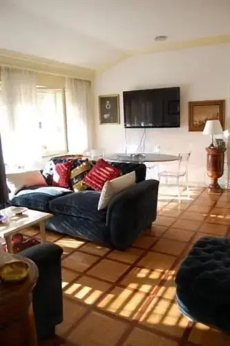Palazzo Lovatelli Luxury Penthouse