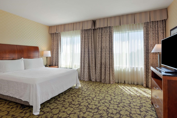 1 Bedroom Double Suite