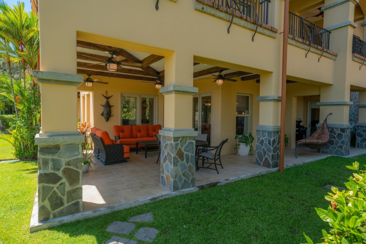 Marbella 2F 3 bdr Ocean View in Los Suenos