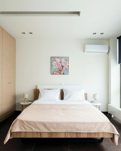 Standard Duplex room with balcony