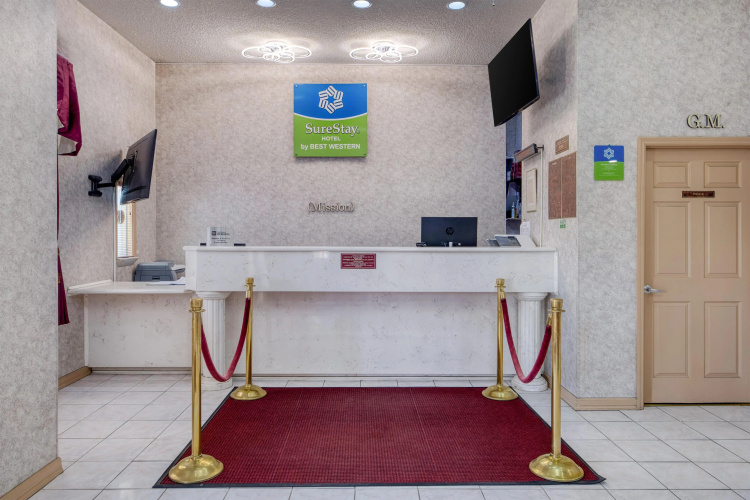 SureStay Hotel By Best Western Mission