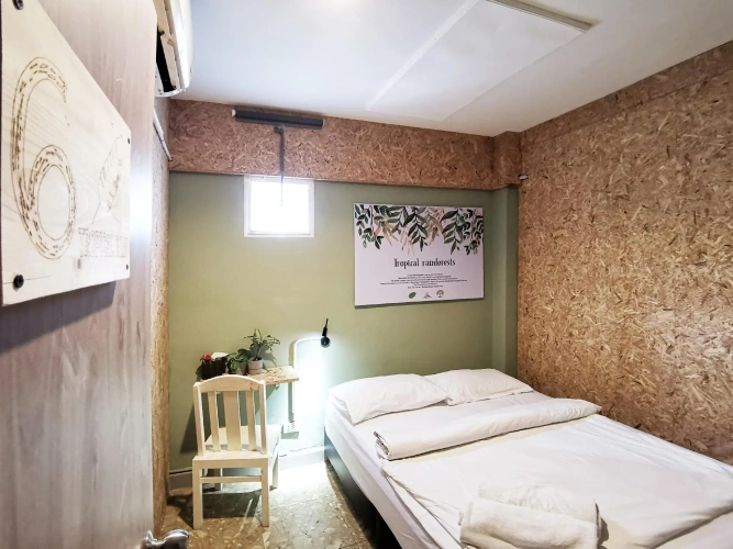 Double room