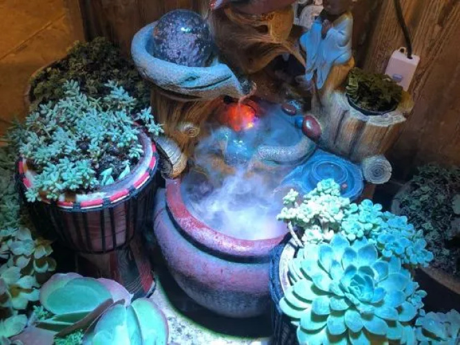 Yulin Lanshan Inn(丽江雨林阑珊客栈)