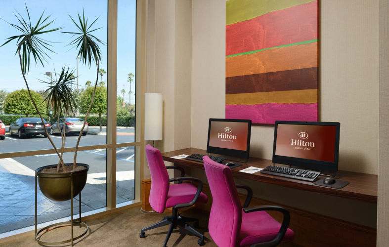 Hilton Santa Clara photo 9