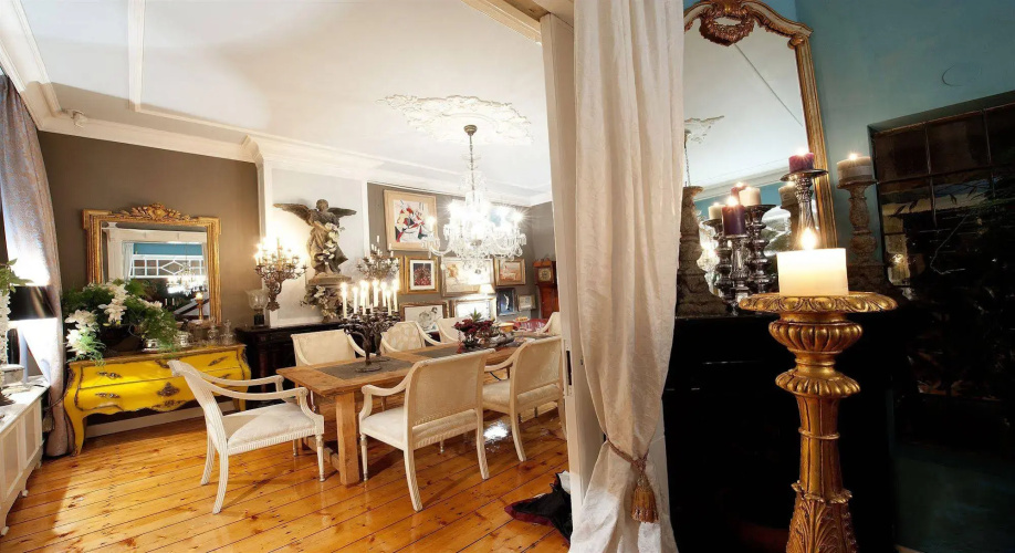 Breitner House