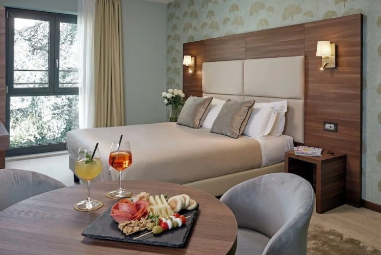 Superior Quadruple room