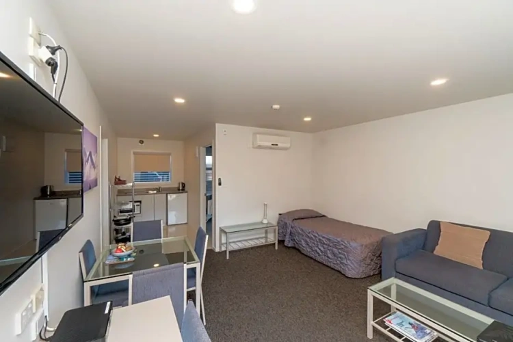 Deluxe Double room with view