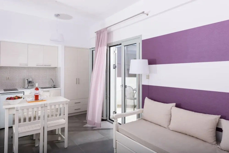 1 Bedroom Superior Apartment with balcony