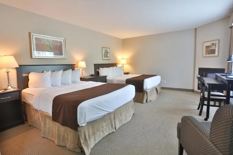 Standard Quadruple room