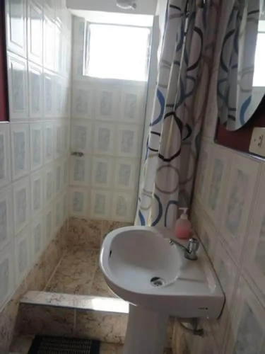 Standard Double room with view