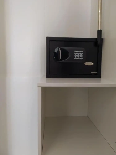 Comfort room