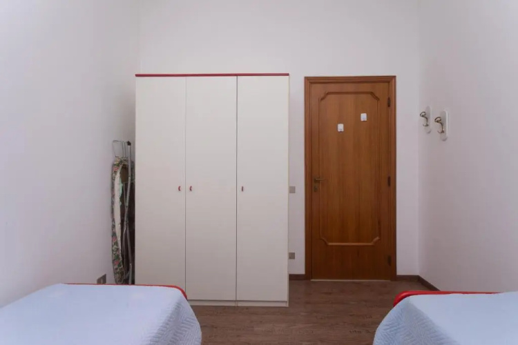 S168 - Sirolo, ampio trilocale comodo ai servizi