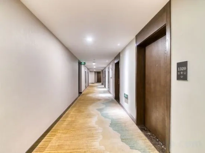Hotel rooms