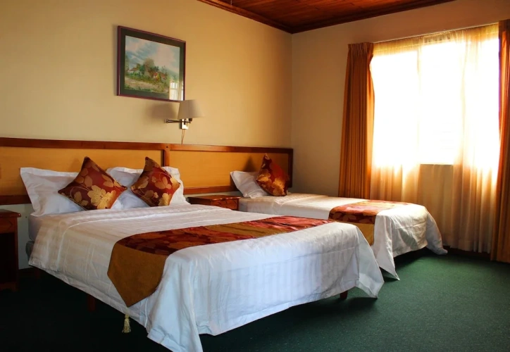 Economy Double room