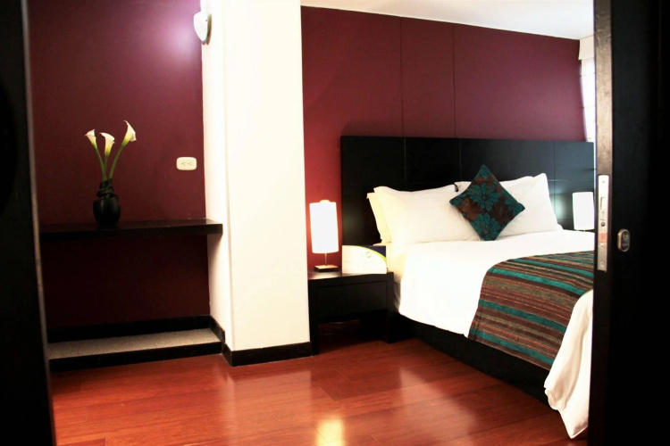 Hotel Confort 80 Zona Rosa