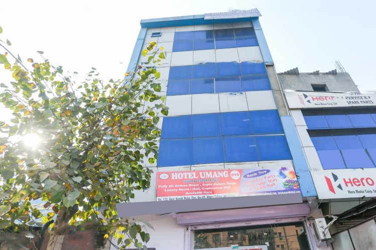 OYO 69757 Hotel Umang