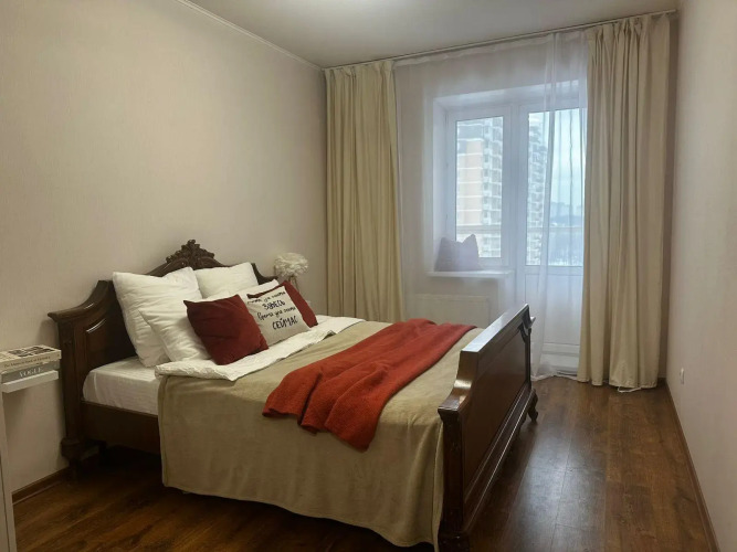 Фотография номера квартиры Апартаменты на улице Дружбы 1 корпус 2