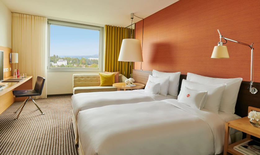 InterContinental Geneve by IHG