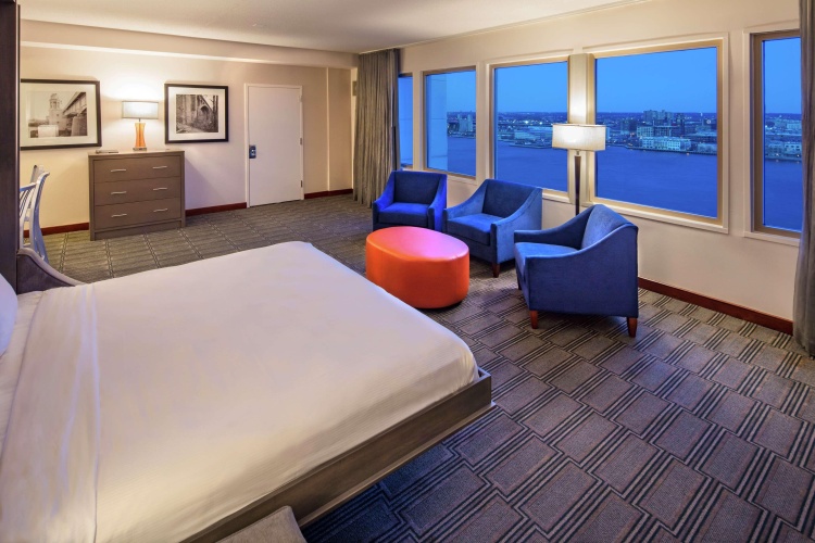 Hilton Philadelphia at Penn's Landing photo 8