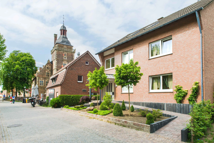Hotel Am Tiergarten