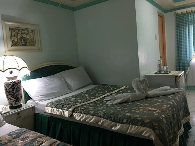 Aurelio's Mansion