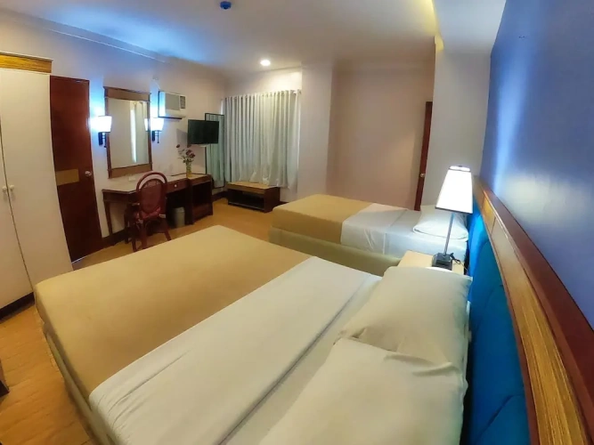 Superior Triple room