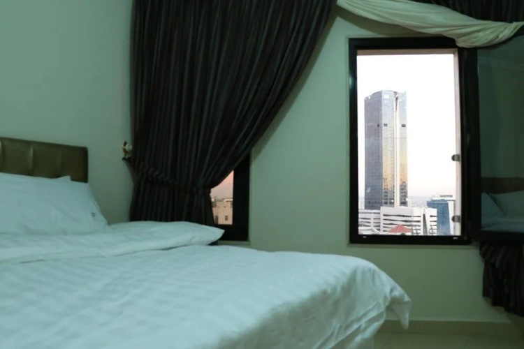 Shami Plaza Hotel
