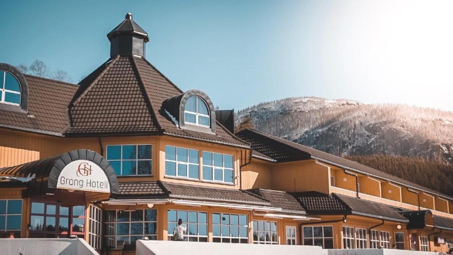 Otel görseli