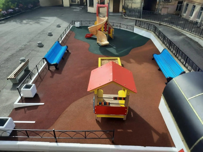 Фотография номера квартиры Апартаменты BJ-HOME (БиДжей-Хоум) на улице Черняховского