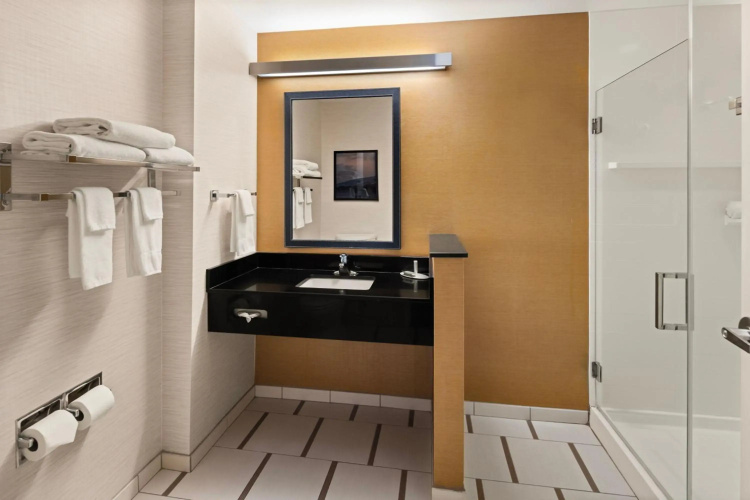 Fairfield Inn & Suites by Marriott Waterloo Cedar Falls