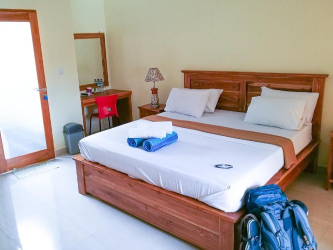 Deluxe Double room
